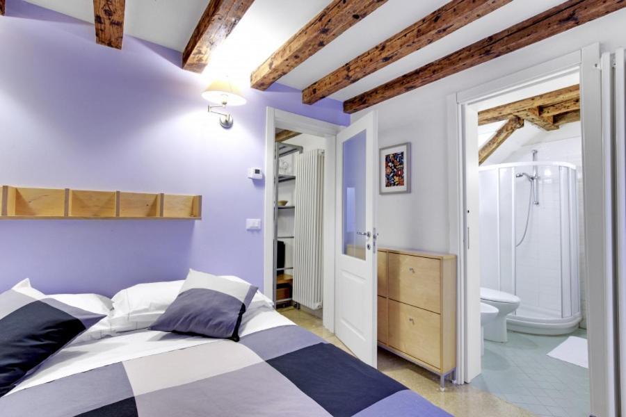 Cozy Apartment Up To 4 In Biennale Giardini By Bricola Apartments Velence Kültér fotó